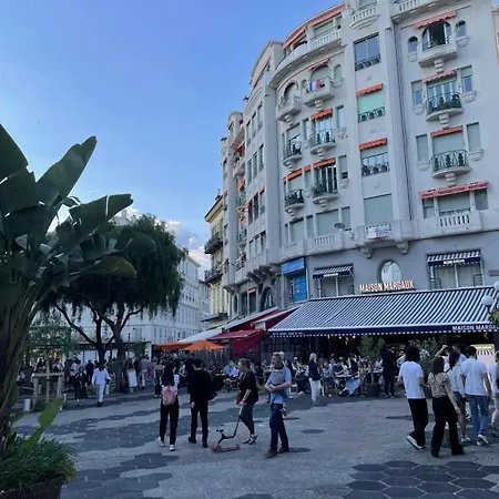 Plein Centre Carre D'or Apartamento Niza